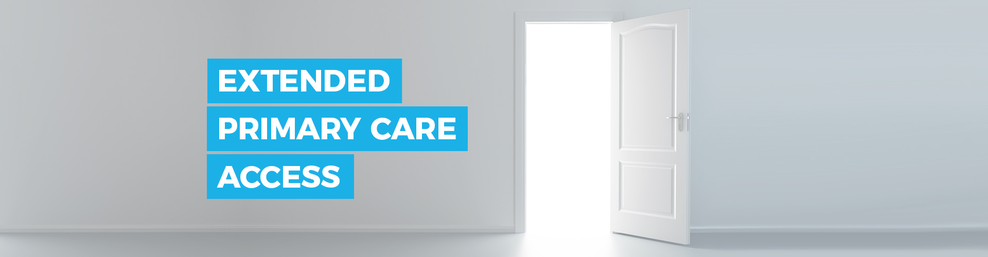 Extended Primary Care Access Durham Dales Health Federation