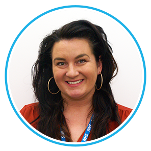 Megan Knighton ADMINISTRATOR
