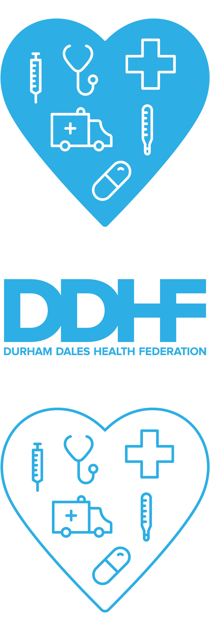 DDHF logo