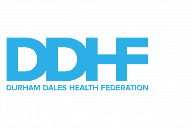 DDHF Logo